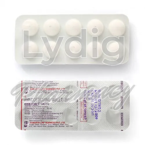 pyridostigmine bromide without prescription