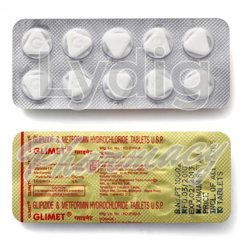glipizide-metformin without prescription