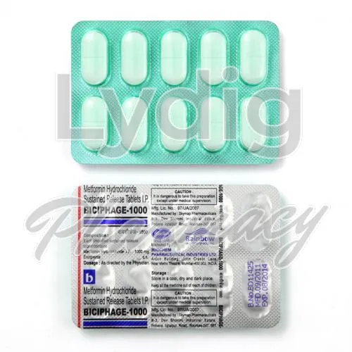 glucophage xr without prescription