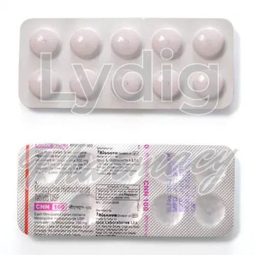 minocycline without prescription