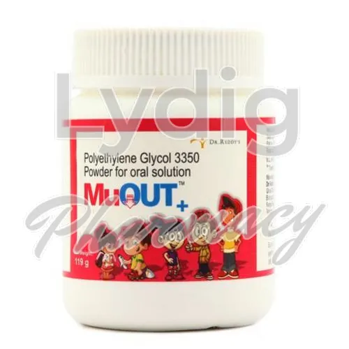 polyethylene glycol 3350 without prescription