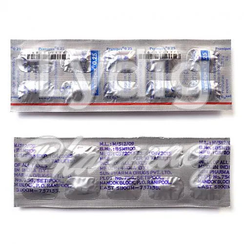 mirapex without prescription