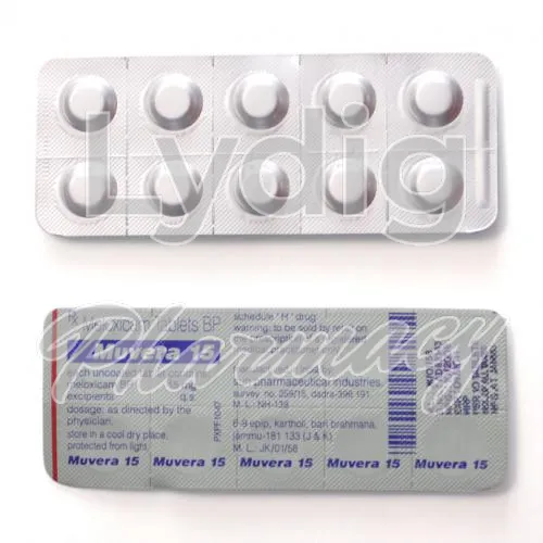 meloxicam without prescription