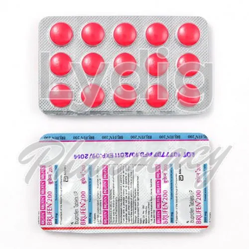 ibuprofen without prescription