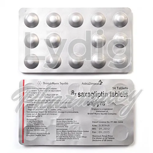 onglyza without prescription