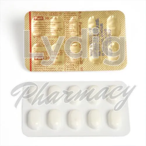 paxil without prescription