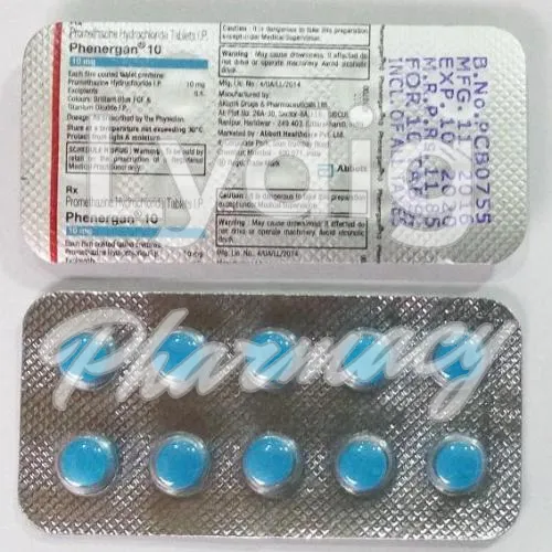 phenergan without prescription