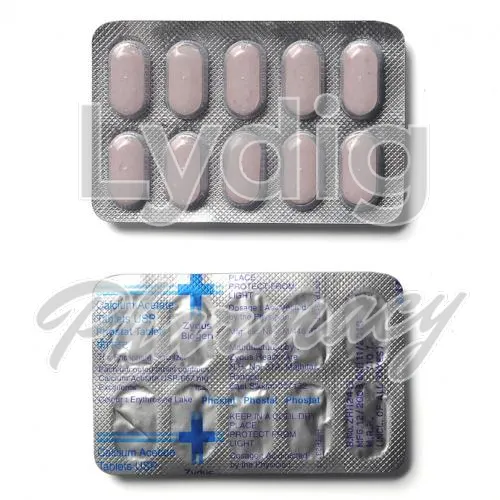 phoslo without prescription