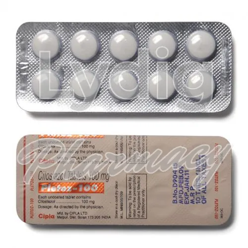 cilostazol without prescription