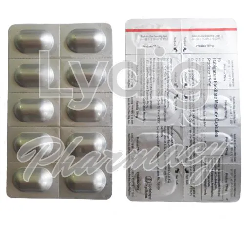 pradaxa without prescription