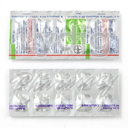 acarbose without prescription