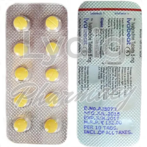 ivabradine without prescription