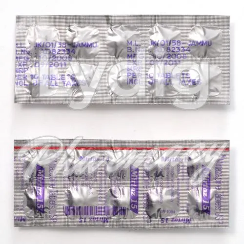 remeron without prescription