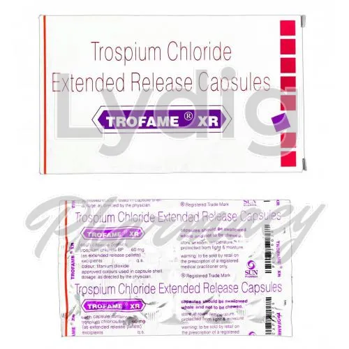 trospium without prescription