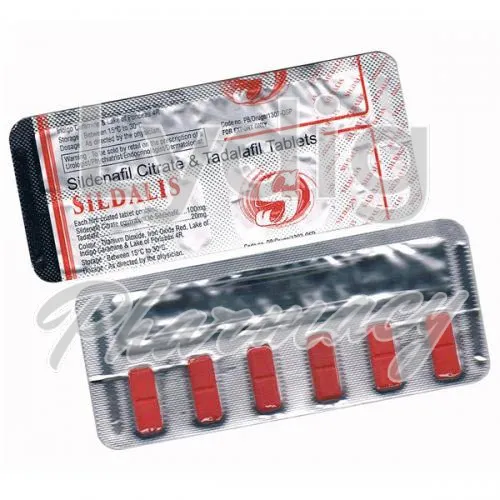 sildalist without prescription