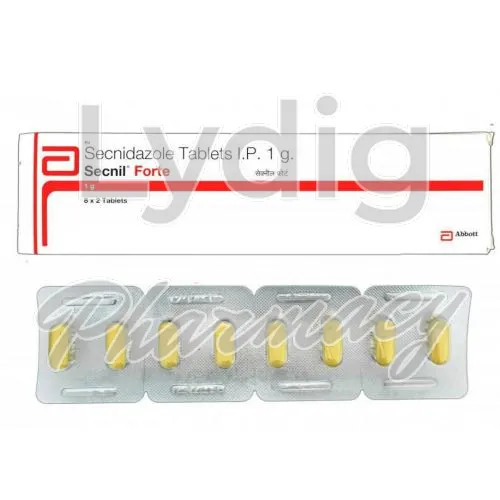 secnidazole without prescription