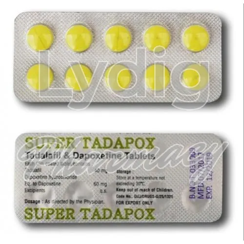 super tadapox without prescription