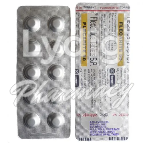 flecainide without prescription