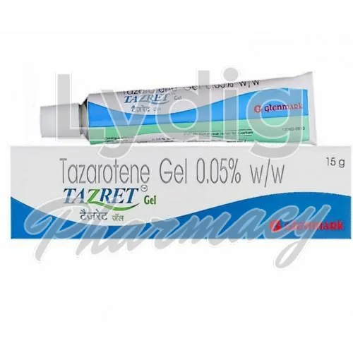 tazarotene without prescription