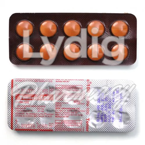 tenoretic without prescription