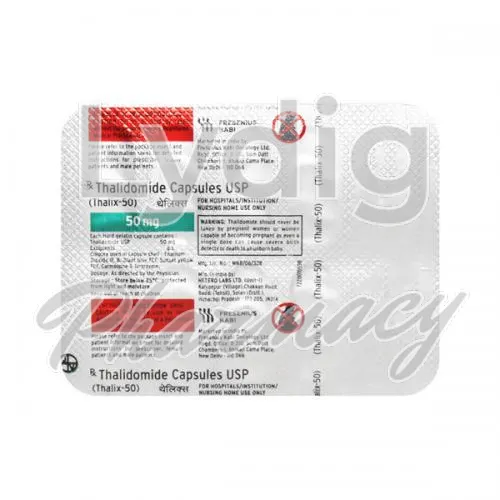 thalidomide without prescription