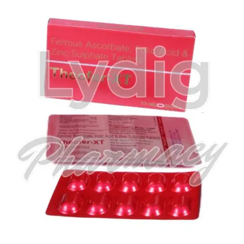 ferrous sulfate + folic acid + zinc sulfate without prescription