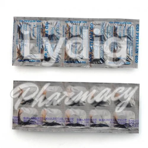 theophylline without prescription