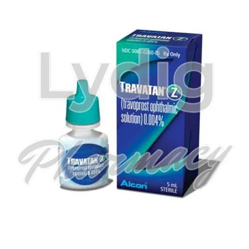 travatan without prescription