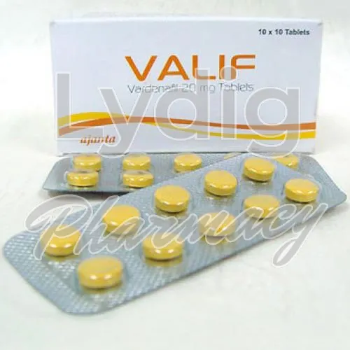valif without prescription