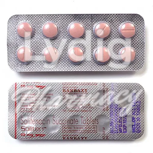 solifenacin without prescription