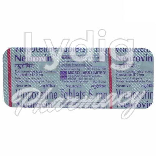 vinpocetine without prescription