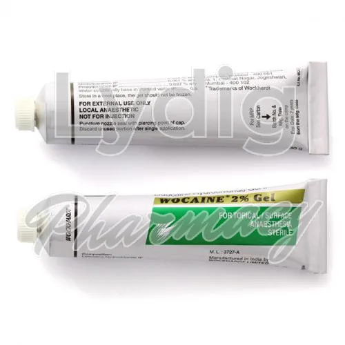 lidocaine without prescription