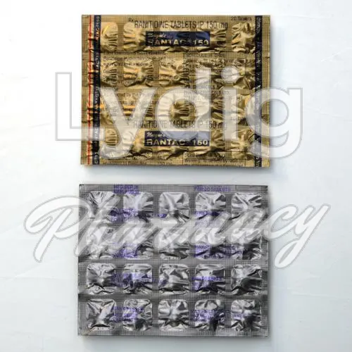 ranitidine without prescription