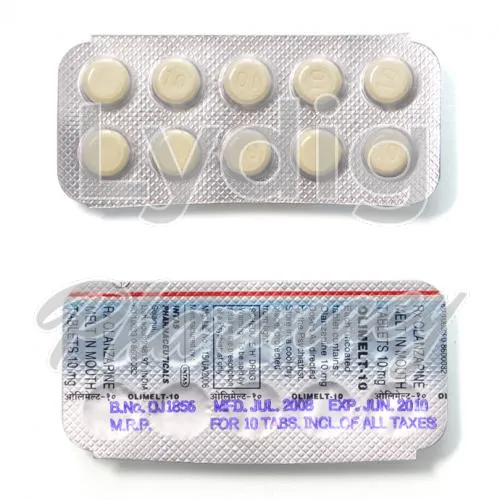 olanzapine without prescription